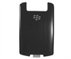 Blackberry 8900 Curve Akkufachdeckel - Schwarz